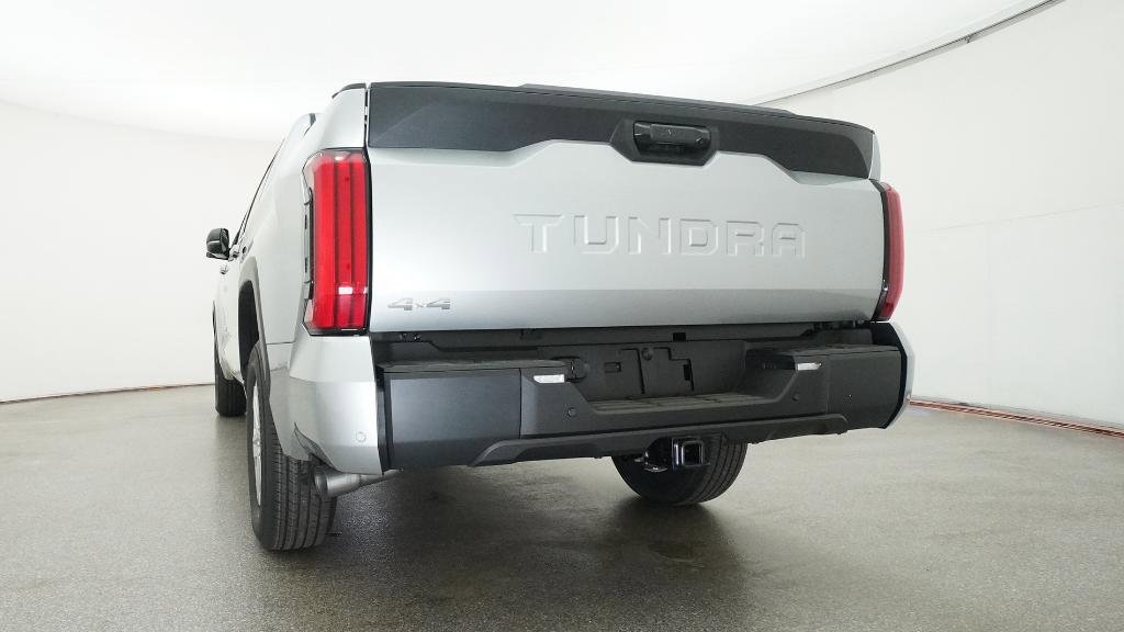 New 2026 Toyota Tundra SR5 AWD/4WD image 37