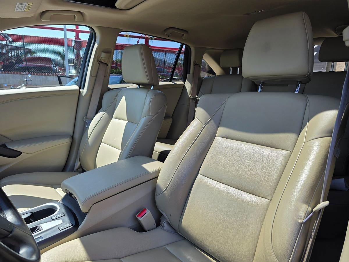 Used 2017 Acura RDX FWD image 23