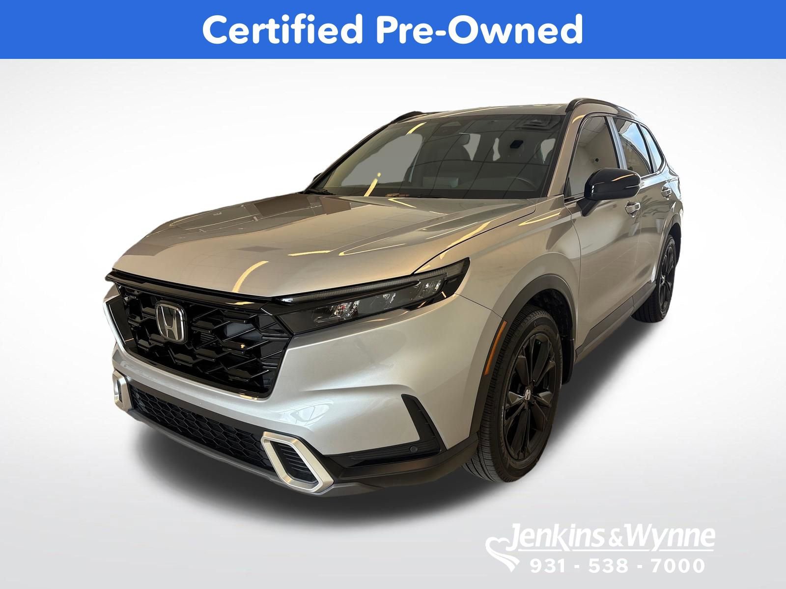 Used 2026 Honda CR-V Sport Touring image 1