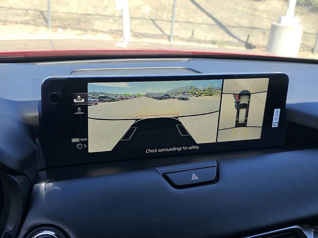 New 2026 MAZDA CX-90 3.3 Turbo S w/ Premium Plus image 41