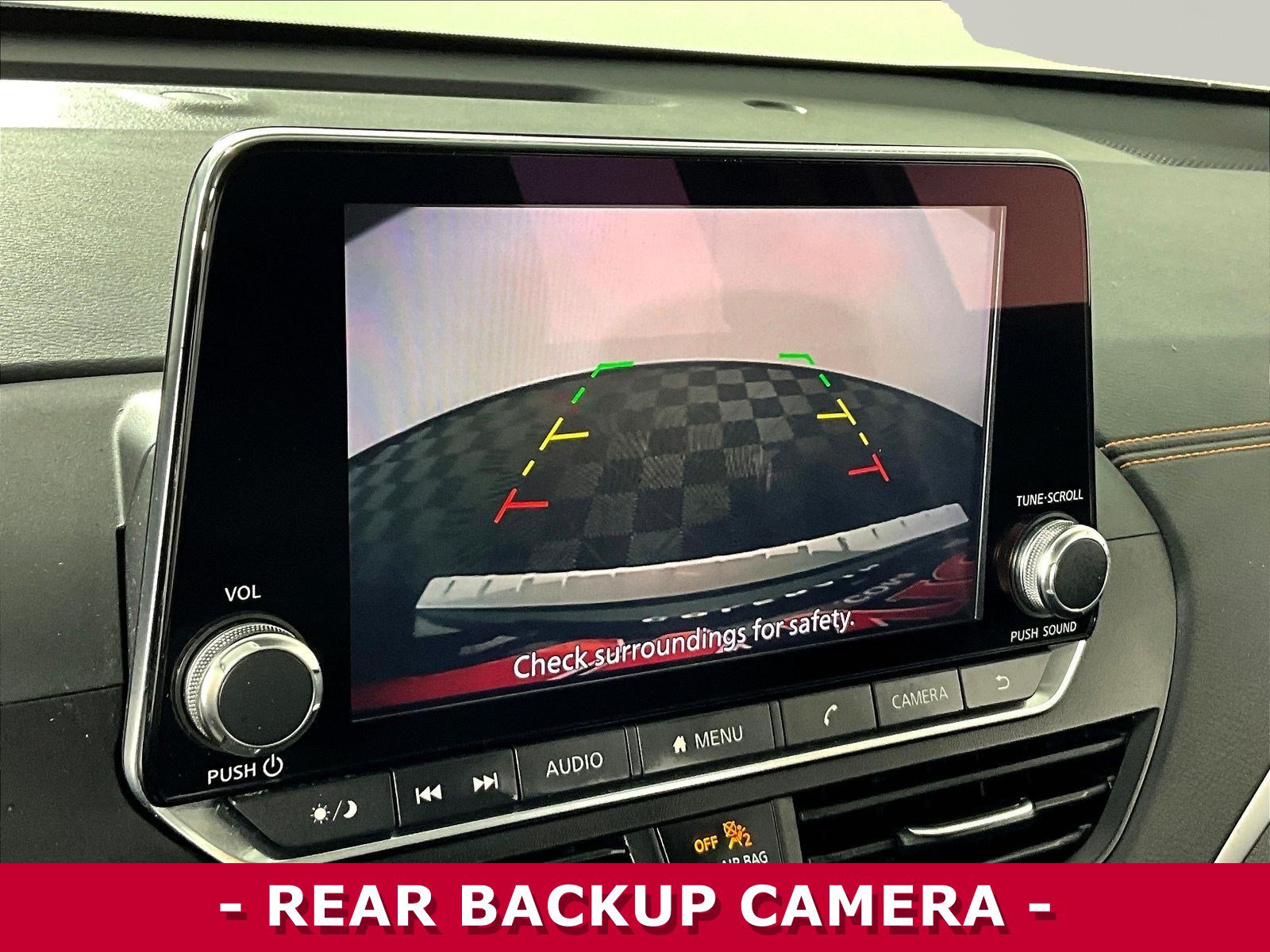 Certified 2022 Nissan Altima 2.5 SR FWD image 14
