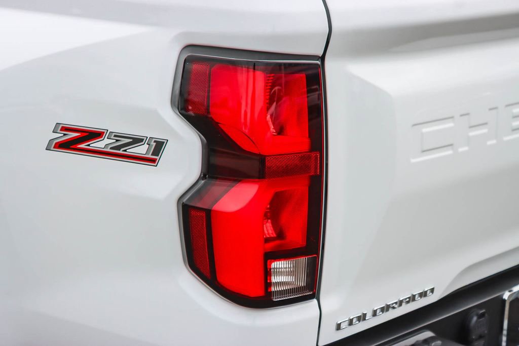 New 2026 Chevrolet Colorado Z71 w/ Technology Package image 8