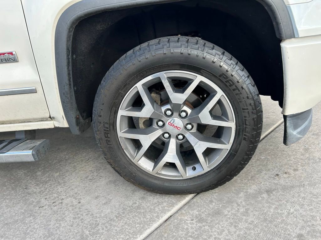 Used 2015 GMC Sierra 1500 SLT AWD/4WD image 33