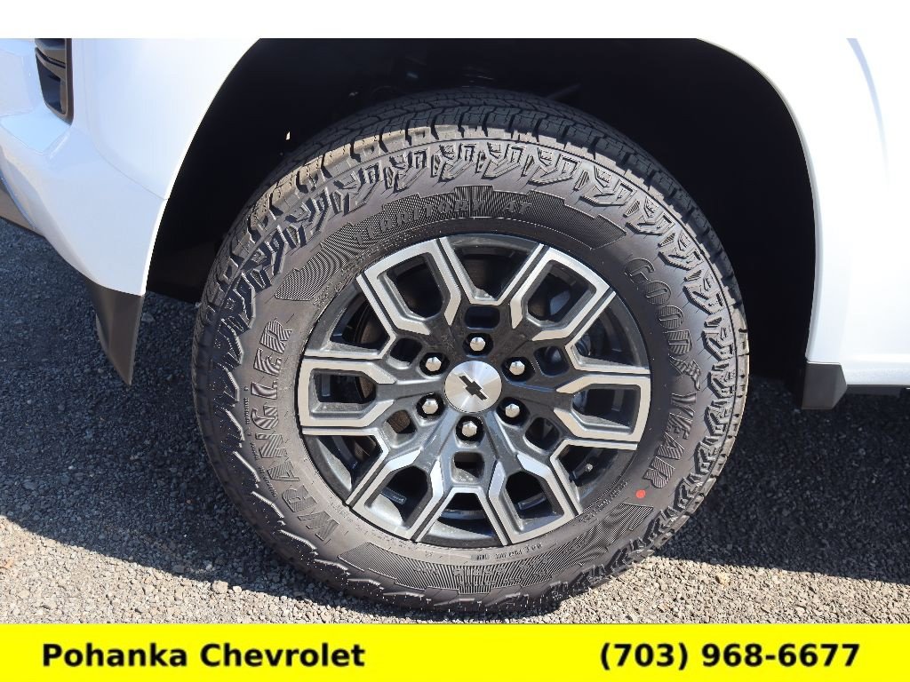 New 2026 Chevrolet Colorado Z71 AWD/4WD image 28