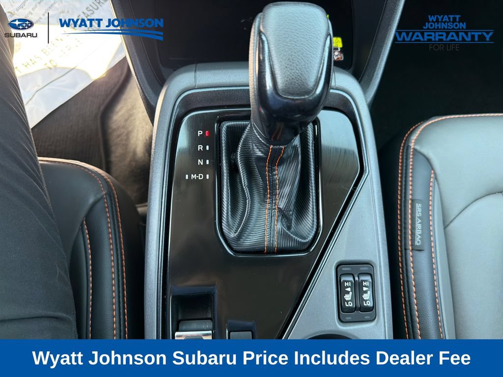 Used 2025 Subaru Crosstrek 2.5i Limited w/ Crosstrek Mirror Package AWD/4WD image 26
