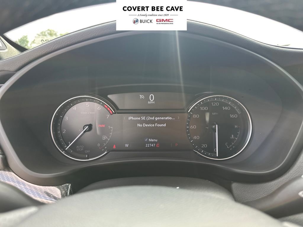 Used 2023 Cadillac XT4 Sport w/ Enhanced Visibility Package image 16
