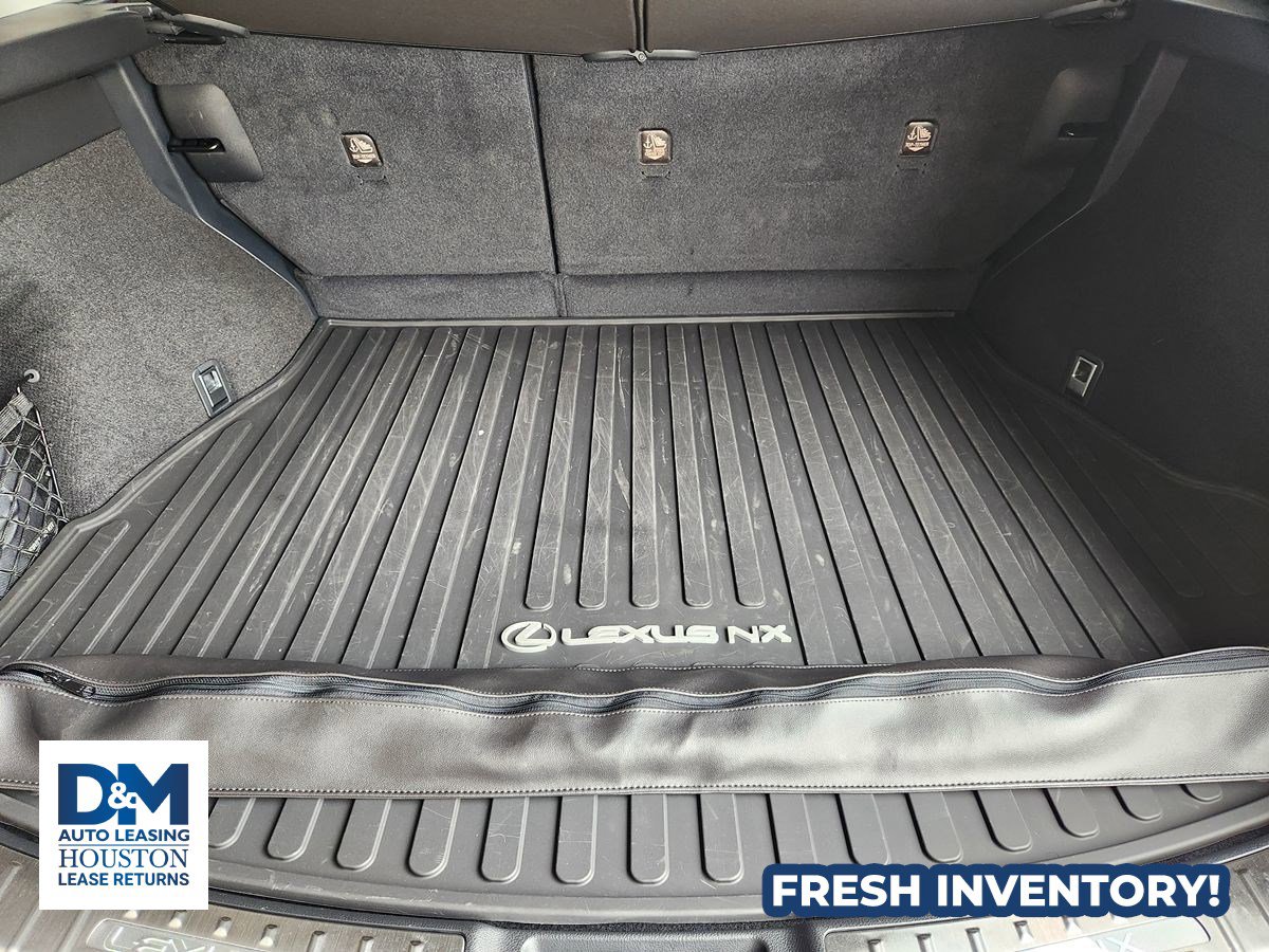 Used 2024 Lexus NX 250 FWD w/ Towing Package (2000 Lbs) image 47