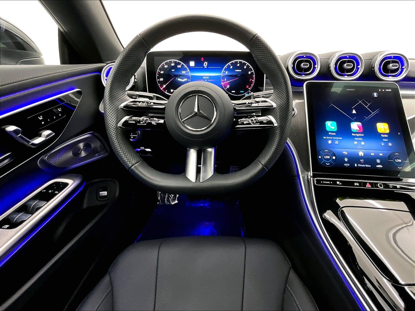 Used 2026 Mercedes-Benz CLE 300 4MATIC Cabriolet image 4