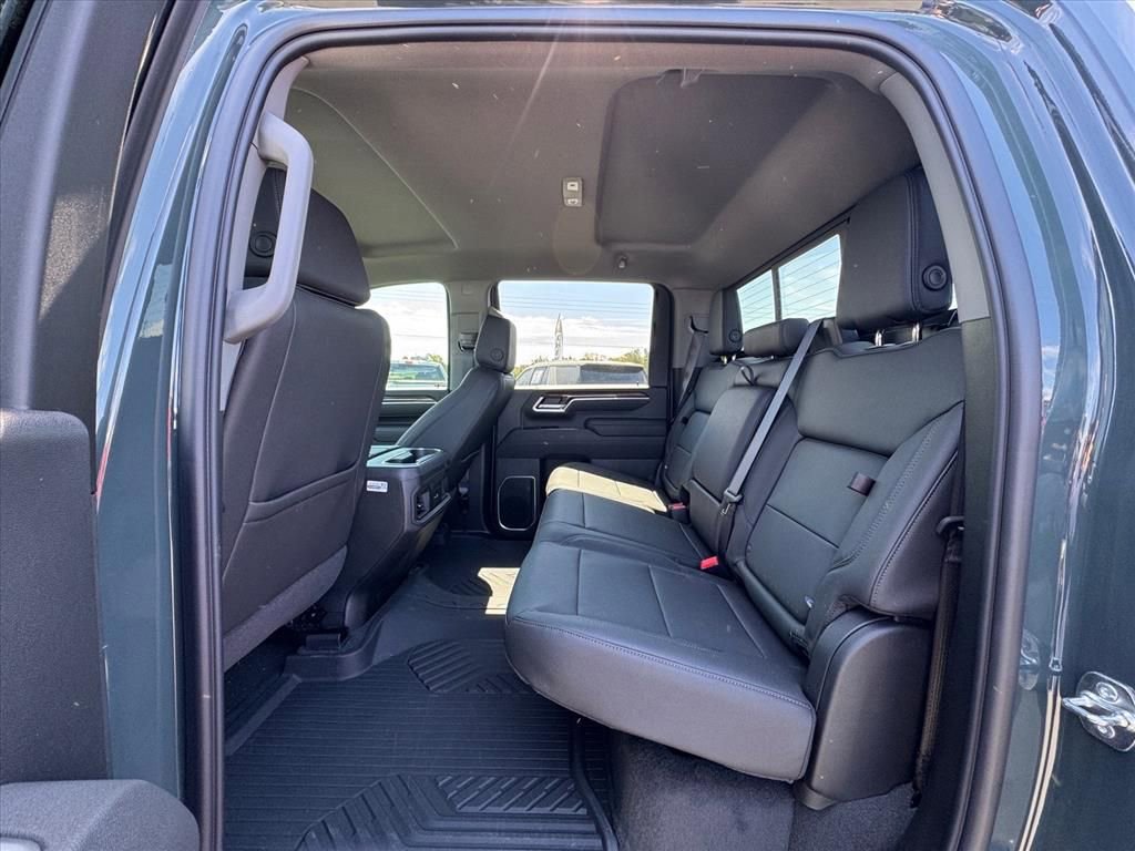 Used 2026 Chevrolet Silverado 2500 LT w/ Trail Boss Package image 12