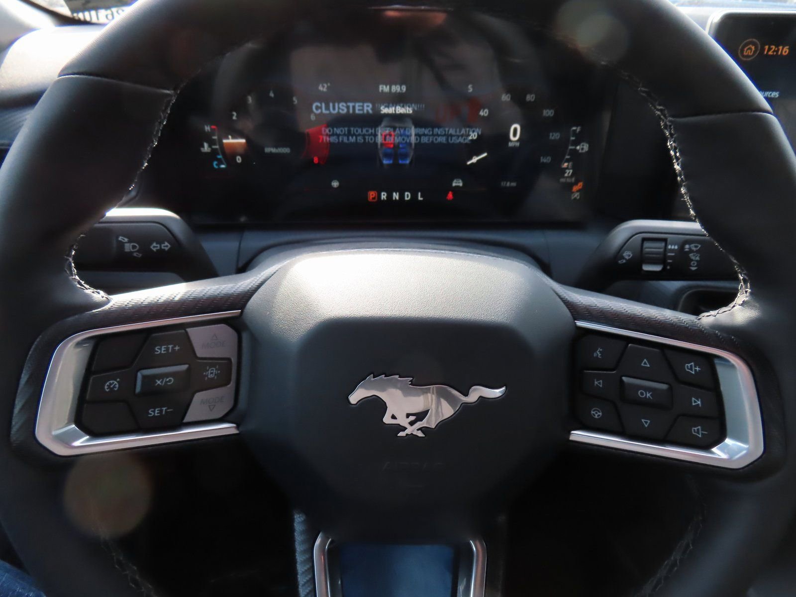 New 2026 Ford Mustang Coupe image 9