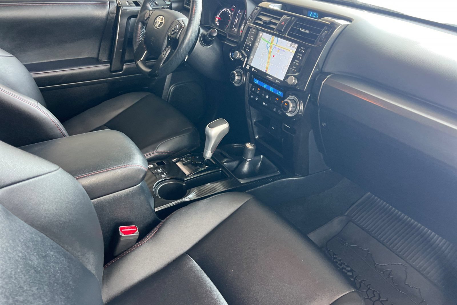 Certified 2024 Toyota 4Runner TRD Pro AWD/4WD image 13