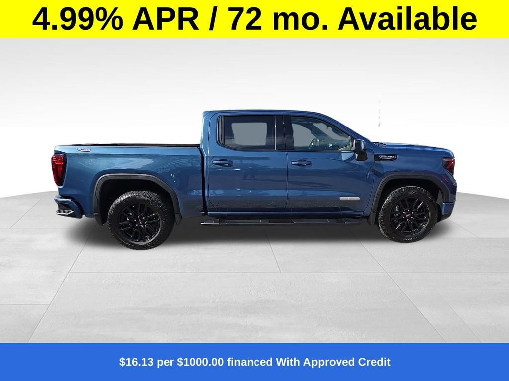 New 2026 GMC Sierra 1500 Elevation w/ Elevation Premium Package image 8
