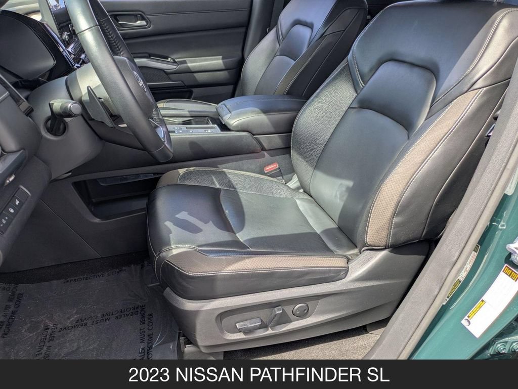 Used 2023 Nissan Pathfinder SL w/ SL Premium Package FWD image 14
