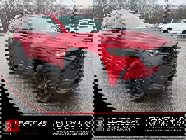 Used 2025 MAZDA CX-50 AWD 2.5 Hybrid w/ Premium Pkg image 1