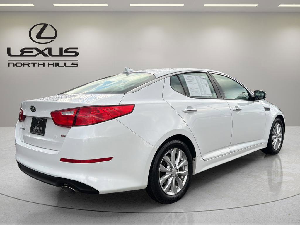 Used 2015 Kia Optima LX image 5