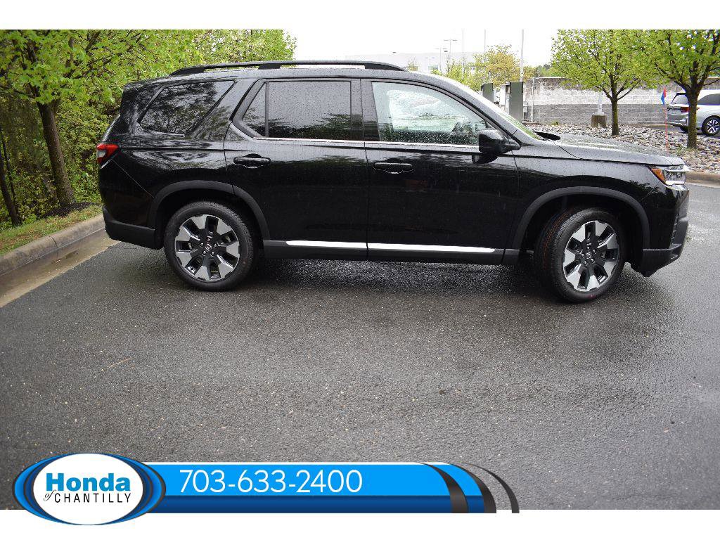 New 2026 Honda Pilot Elite image 8