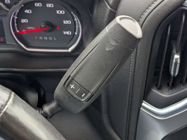 Used 2021 Chevrolet Silverado 1500 LTZ AWD/4WD image 27