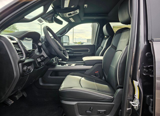 New 2027 RAM 2500 Laramie AWD/4WD image 26