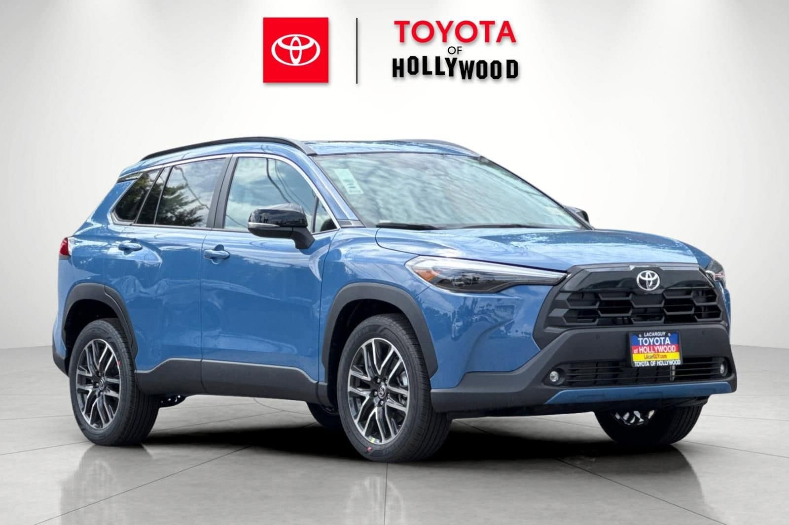 New 2026 Toyota Corolla Cross XLE