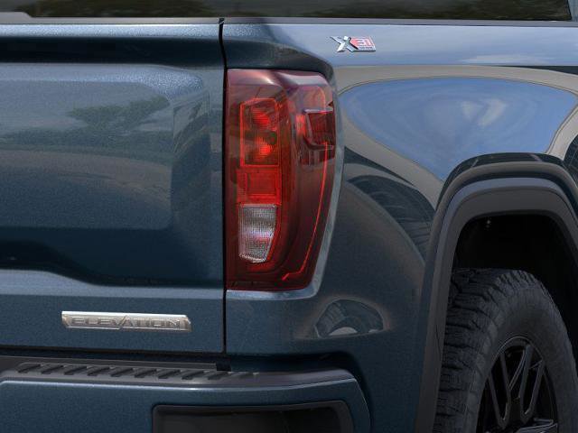 New 2026 GMC Sierra 1500 Elevation w/ LPO, Elevation Black Package image 35