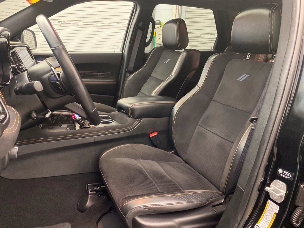 Used 2023 Dodge Durango R/T w/ Hemi Orange Plus Package AWD/4WD image 21