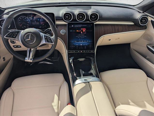 Certified 2026 Mercedes-Benz C 300 Sedan image 18