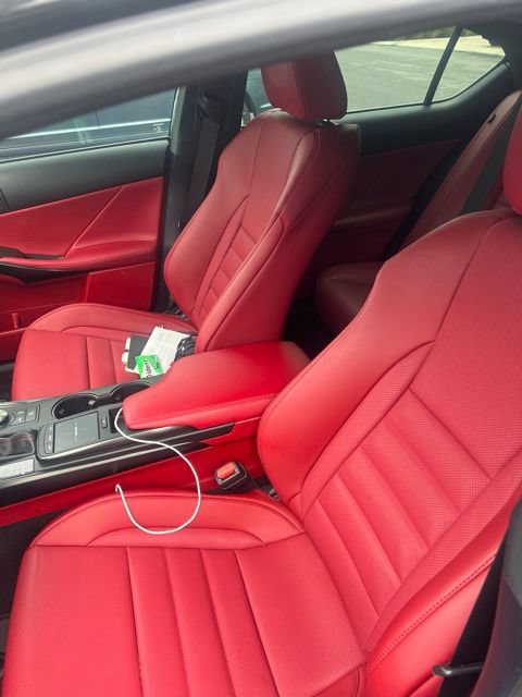 Used 2023 Lexus IS 350 F Sport RWD video 1