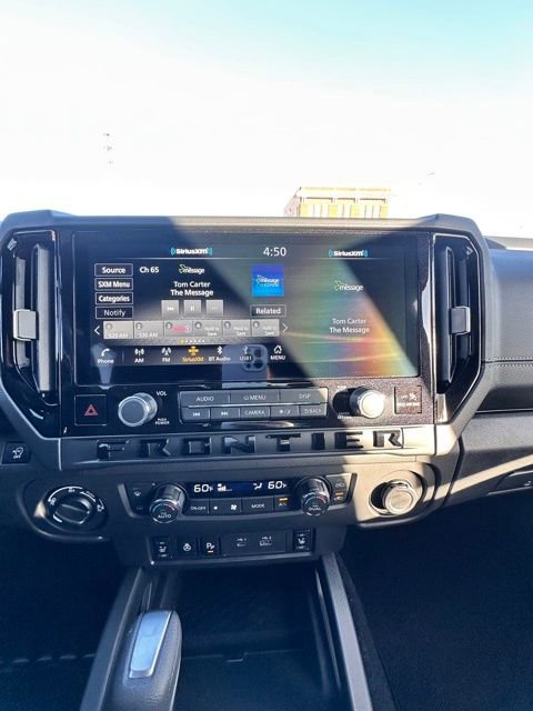 New 2026 Nissan Frontier SV w/ SV Convenience Package image 14