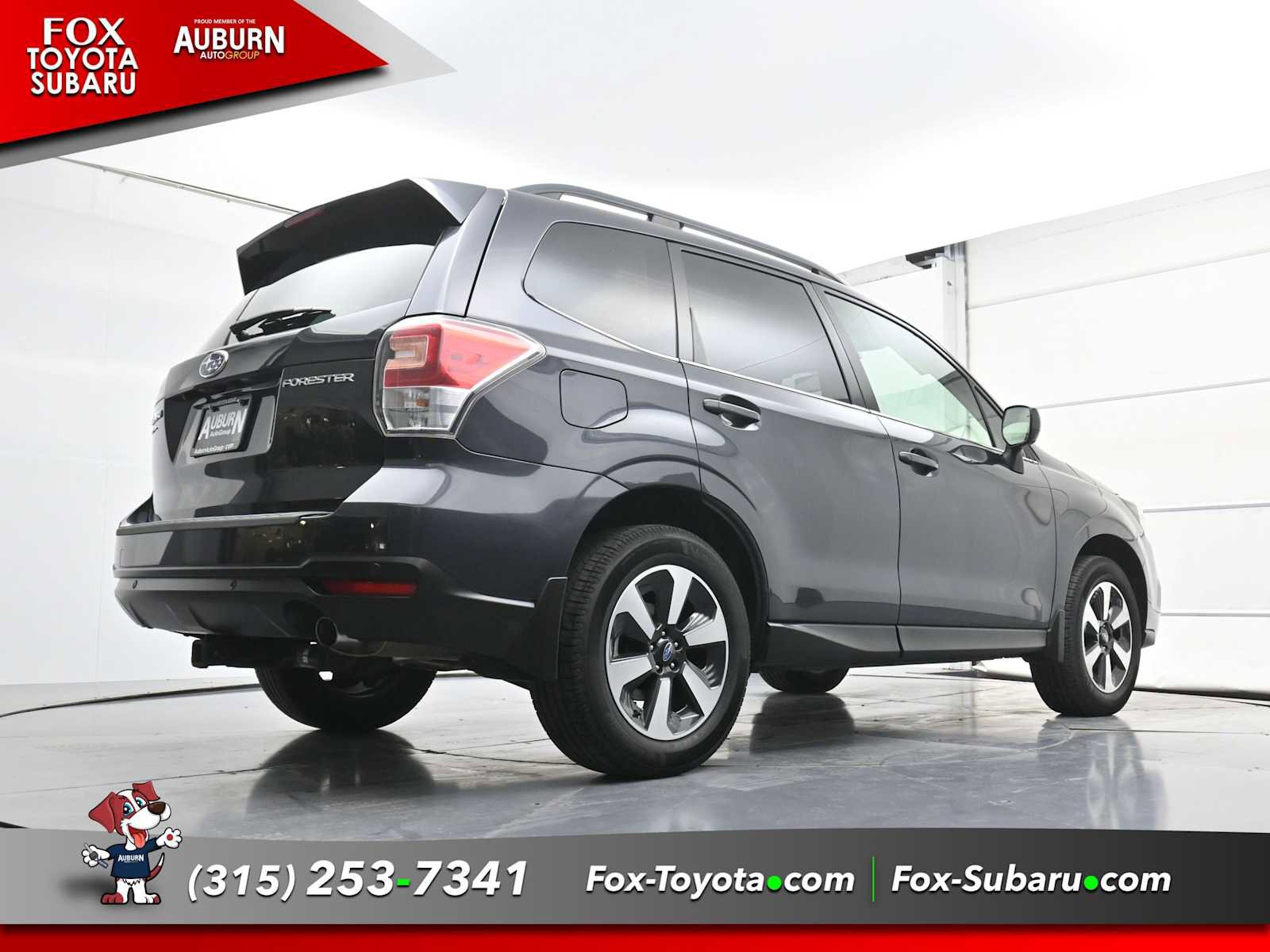 Used 2018 Subaru Forester 2.5i Limited image 18