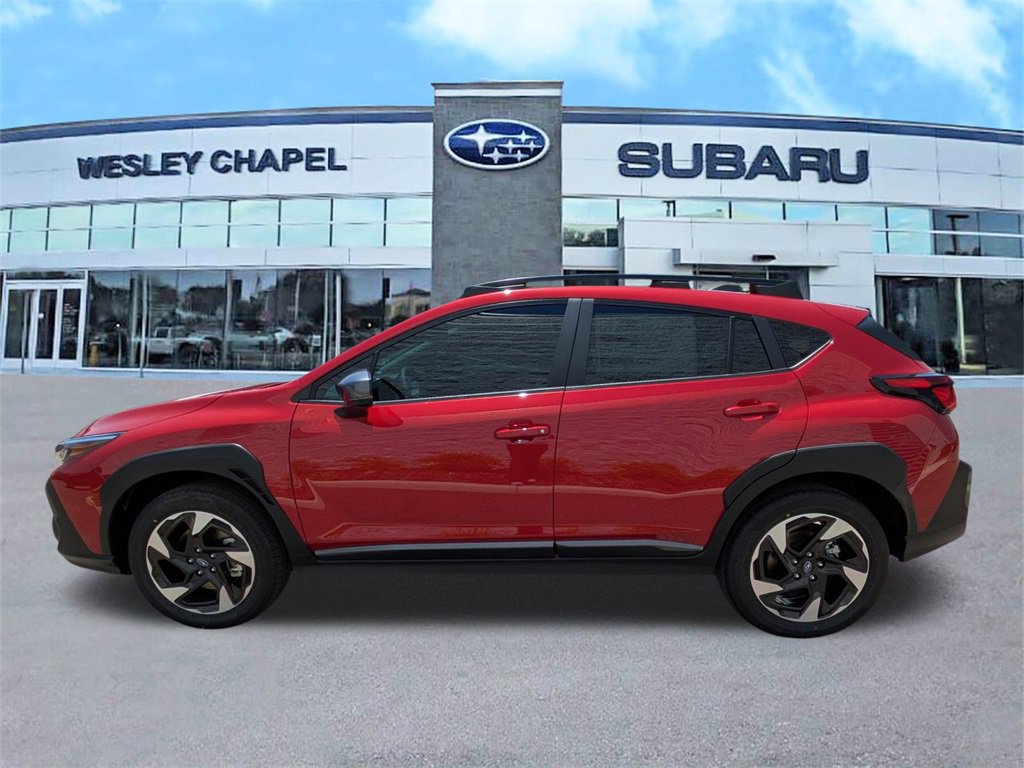 New 2025 Subaru Crosstrek 2.5i Limited w/ Popular Package #3A image 7