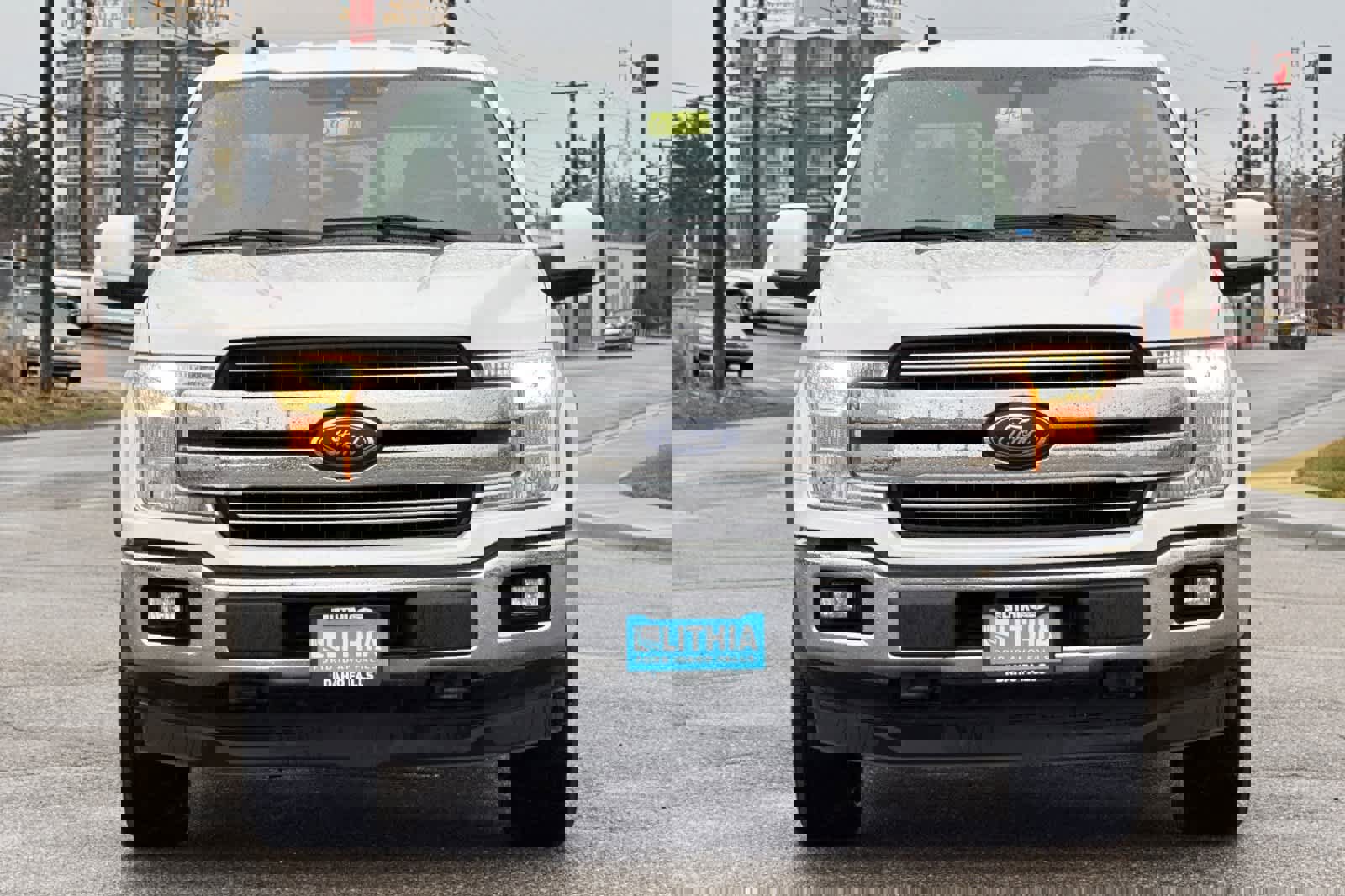 Certified 2019 Ford F150 Lariat image 10