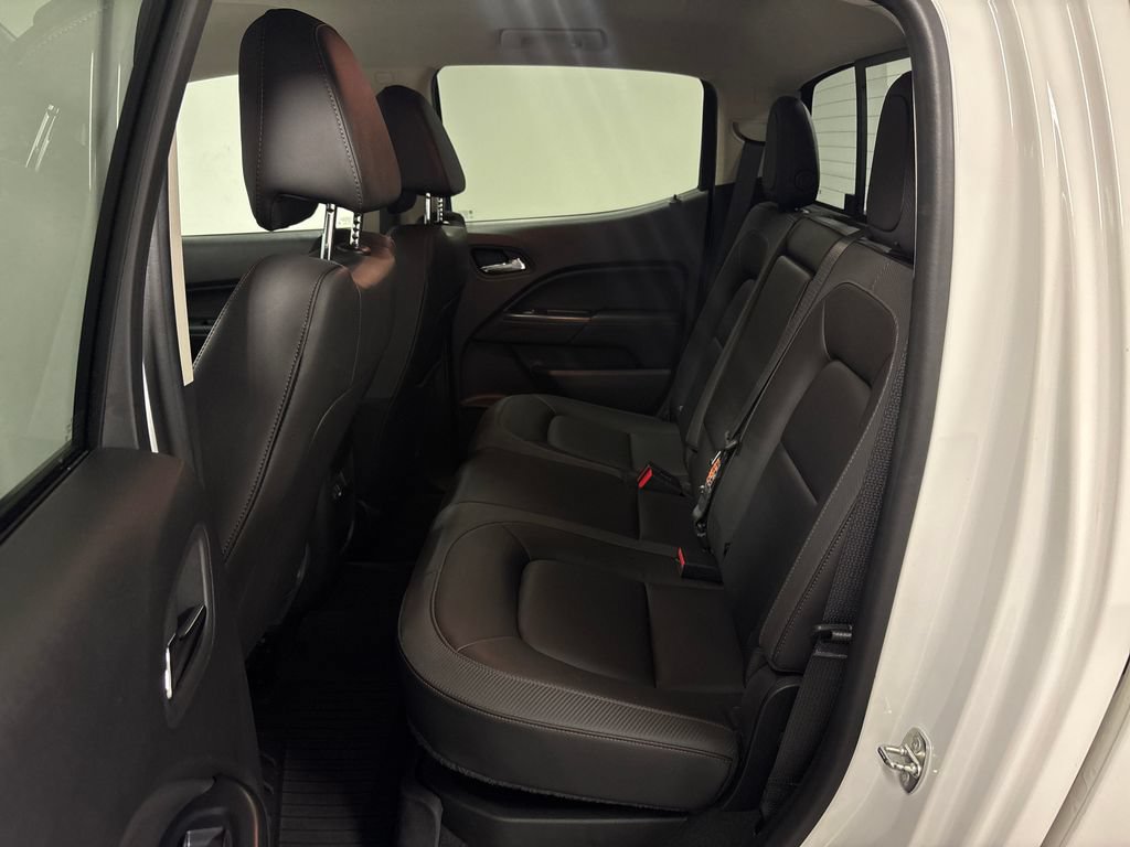 Used 2021 GMC Canyon AT4 AWD/4WD image 30