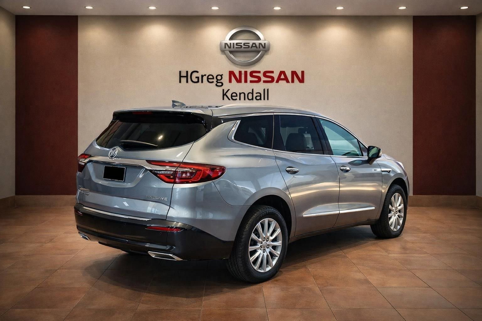 Used 2018 Buick Enclave Premium w/ Experience Buick Package image 6