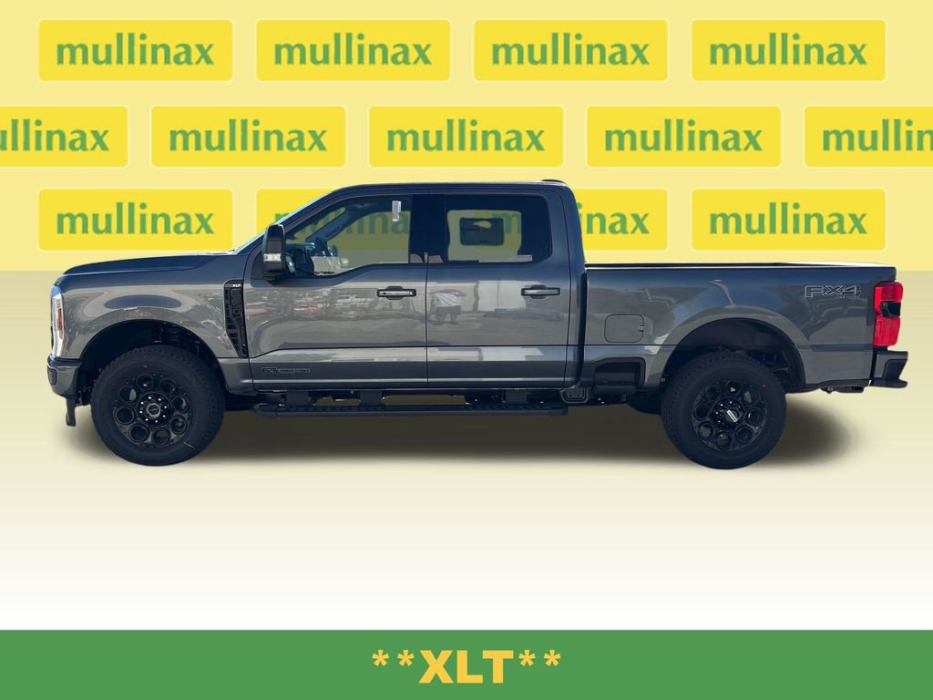 New 2026 Ford F250 XLT w/ XLT Premium Package image 13