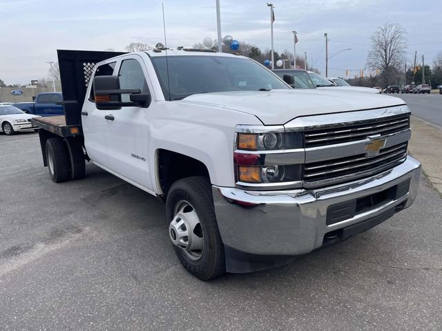 Used 2015 Chevrolet Silverado 3500 W/T w/ WT Convenience Package