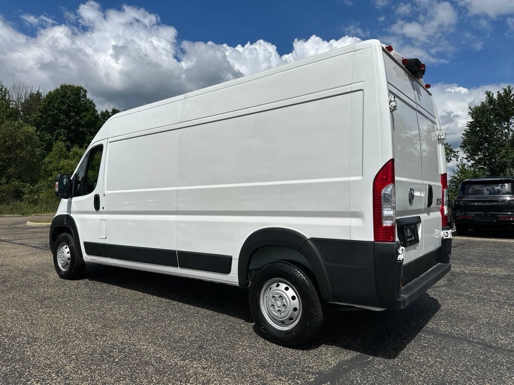 Used 2023 RAM ProMaster 2500 FWD image 6