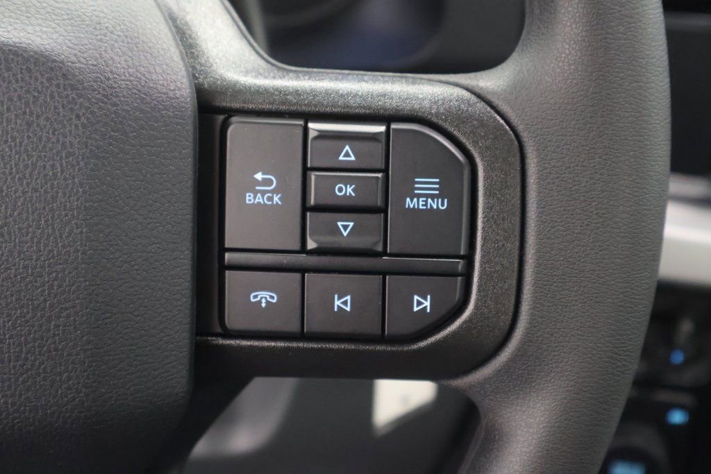 New 2025 Ford F350 XL w/ XL Chrome Package image 15