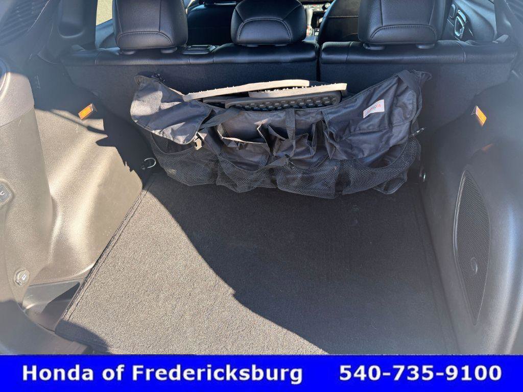 Used 2023 Jeep Compass Trailhawk w/ Trailhawk Elite Group image 36