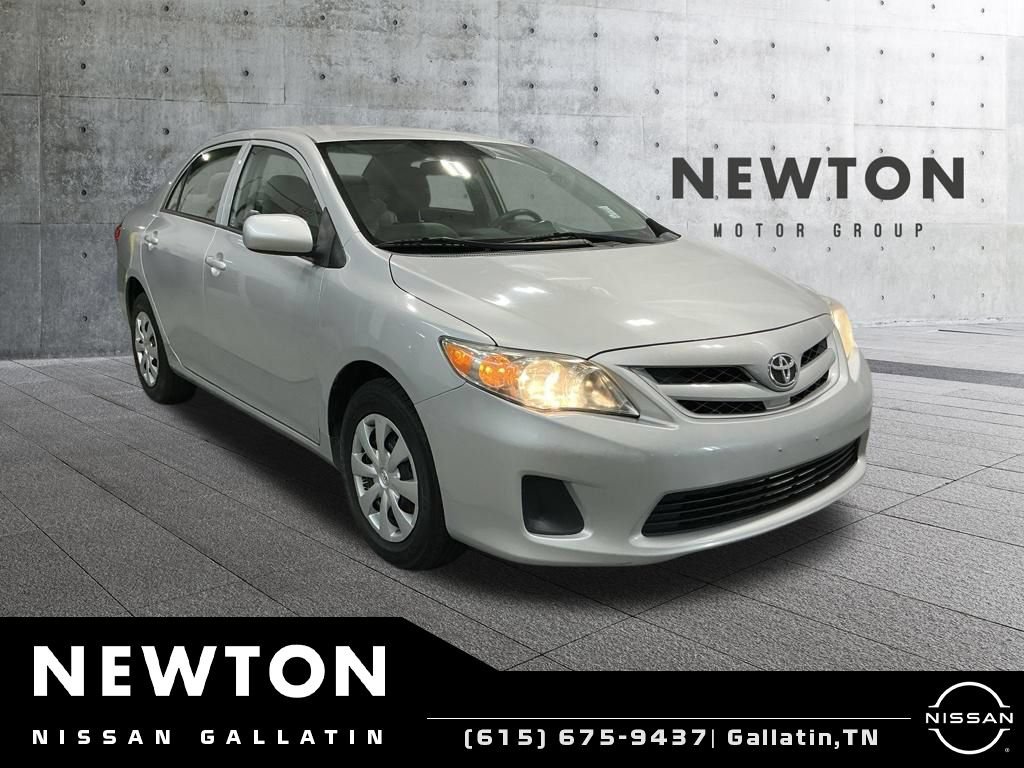 Used 2013 Toyota Corolla L