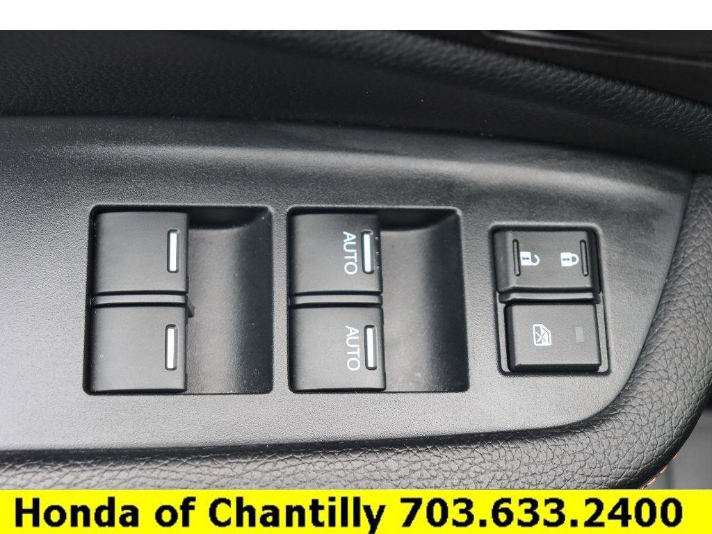 Certified 2022 Honda Passport TrailSport image 24