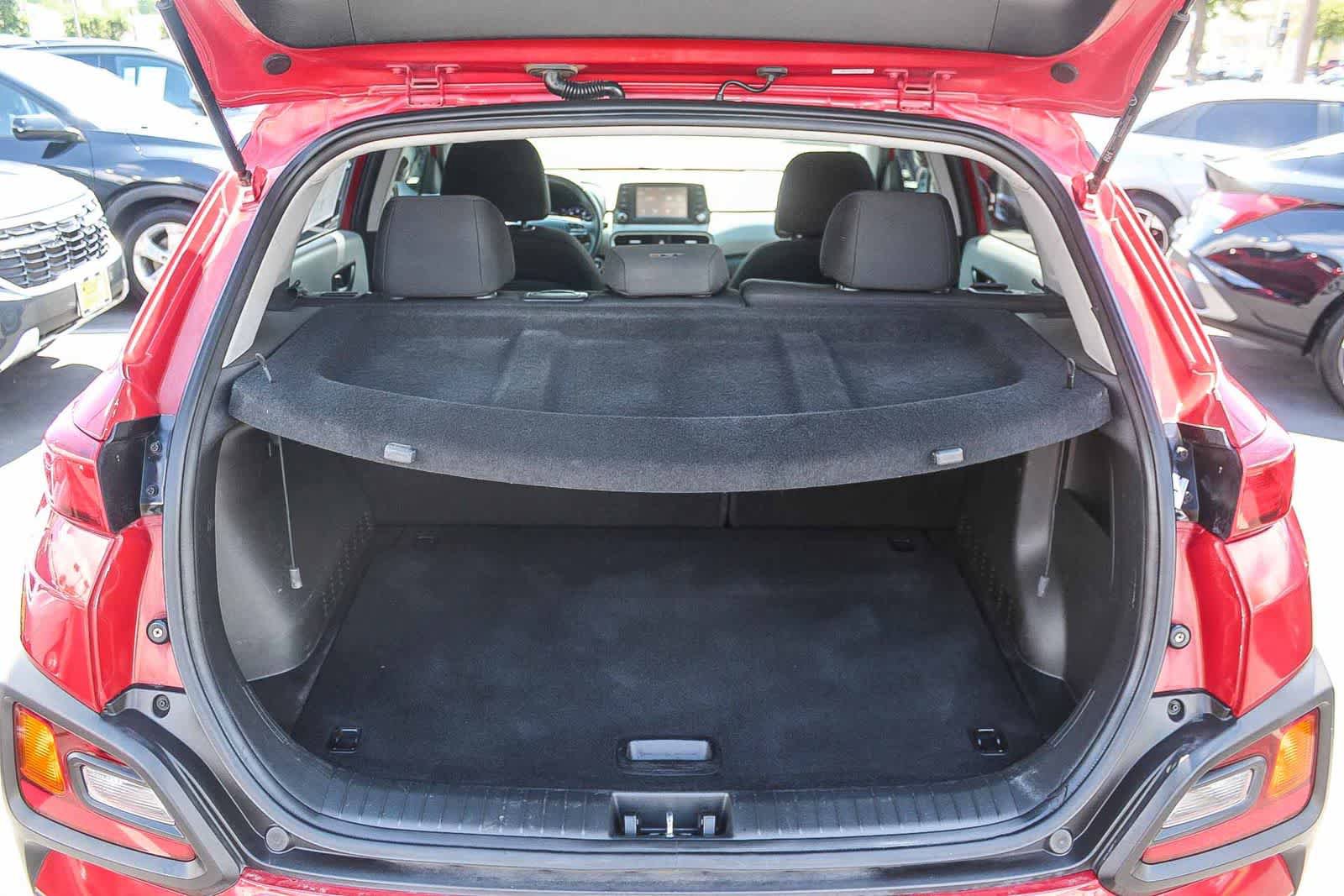 Certified 2021 Hyundai Kona SEL FWD image 37