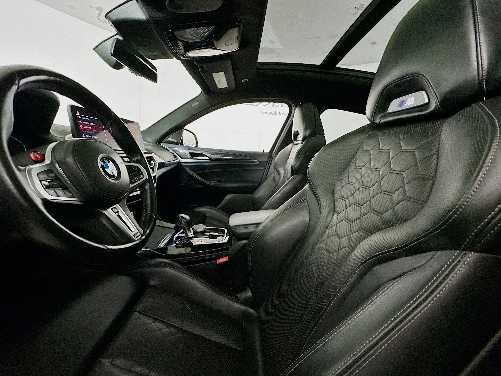 Used 2022 BMW X4 M image 19