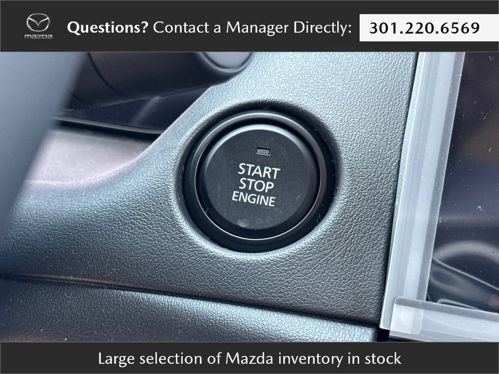 New 2026 MAZDA CX-5 Select AWD/4WD image 26