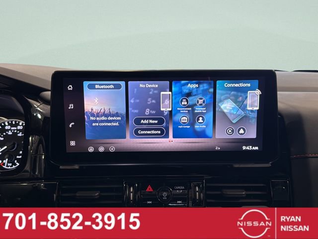 New 2026 Nissan Pathfinder Rock Creek image 40