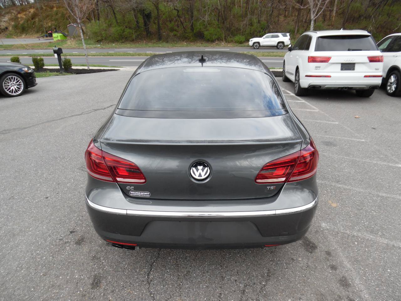 Used 2017 Volkswagen CC Sport image 5