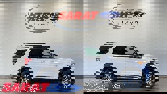 New 2025 Ford Explorer Active