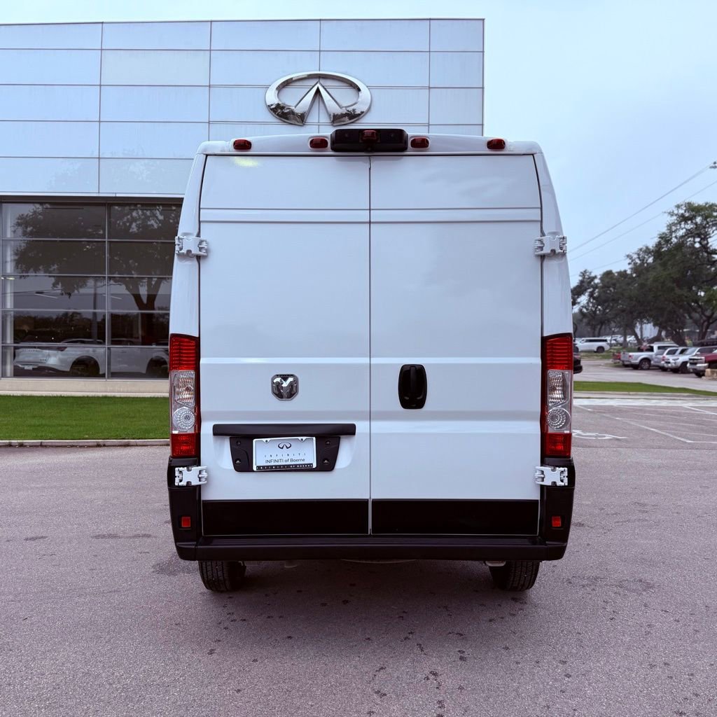 Used 2025 RAM ProMaster 2500 w/ Convenience Group FWD image 5
