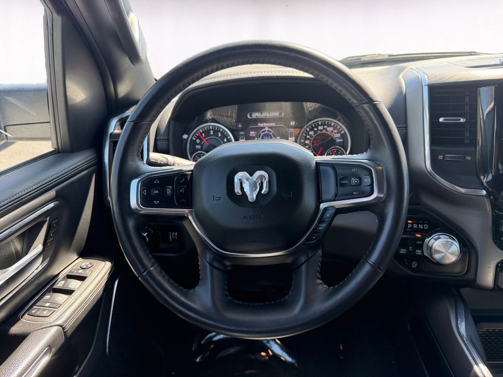 Used 2024 RAM 1500 Laramie image 12