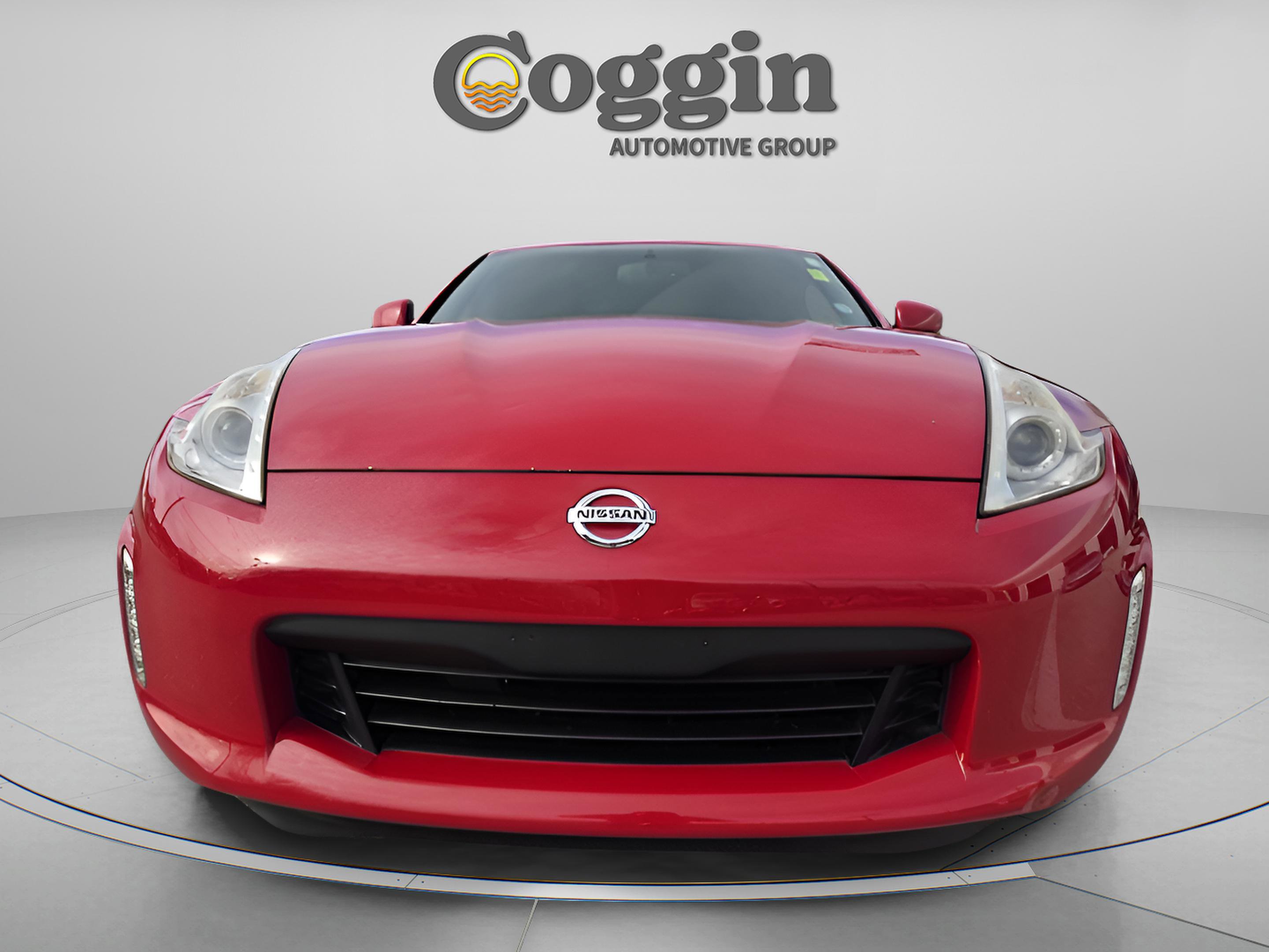 Used 2016 Nissan 370Z Sport Tech image 5