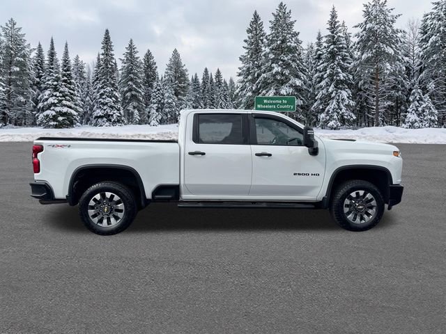 Used 2022 Chevrolet Silverado 2500 Custom w/ Gooseneck/5TH Wheel Package image 7